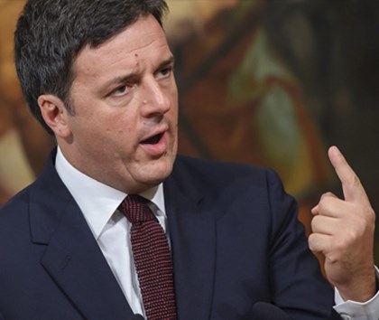 Matteo Renzi