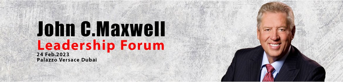 Leadership Forum - John C.Maxwell 2023