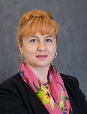 Dr. Svetlana Serdyukov