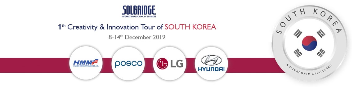 South Korea Training and Management Tour